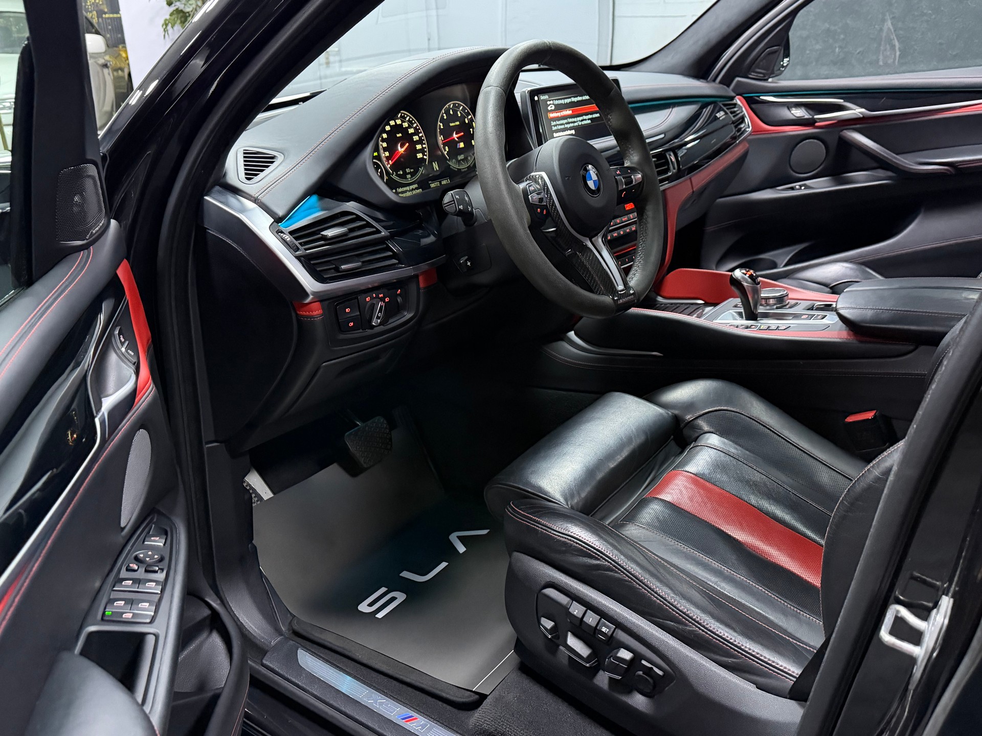 BMW X5M Edition Black Fire Steptronic-image-8