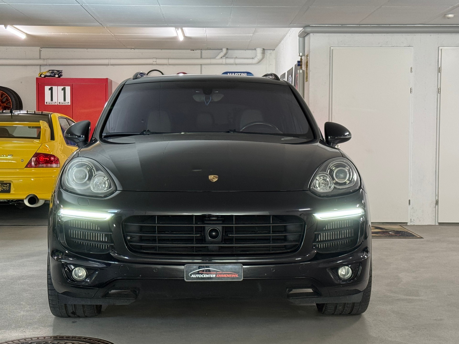PORSCHE Cayenne S Diesel-image-1