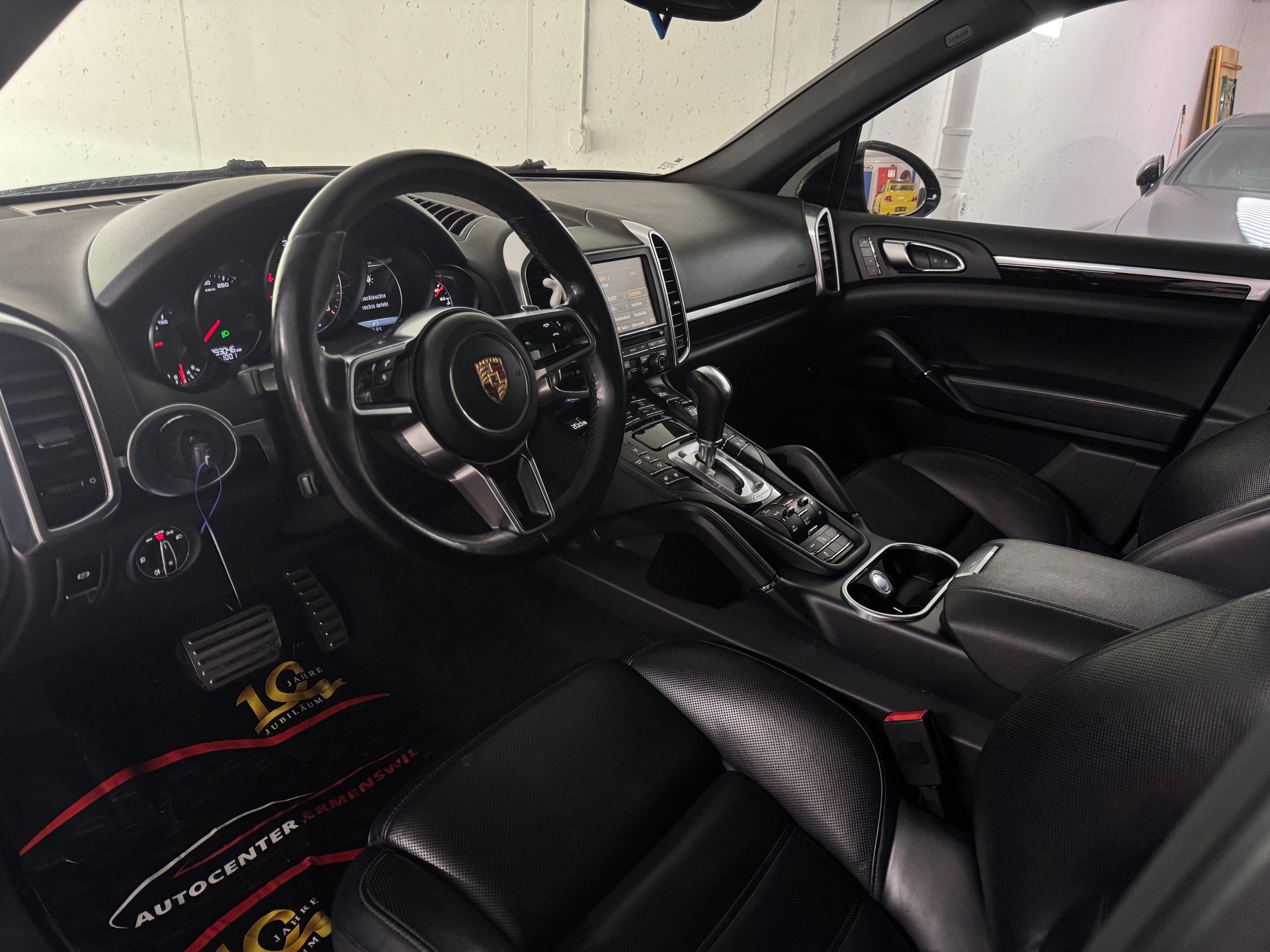 PORSCHE Cayenne S Diesel-image-8