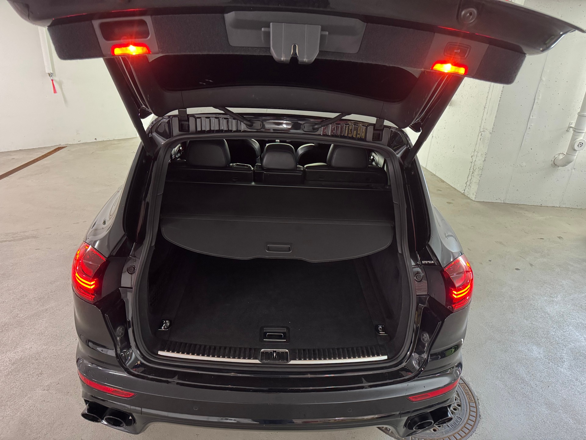 PORSCHE Cayenne S Diesel-image-7