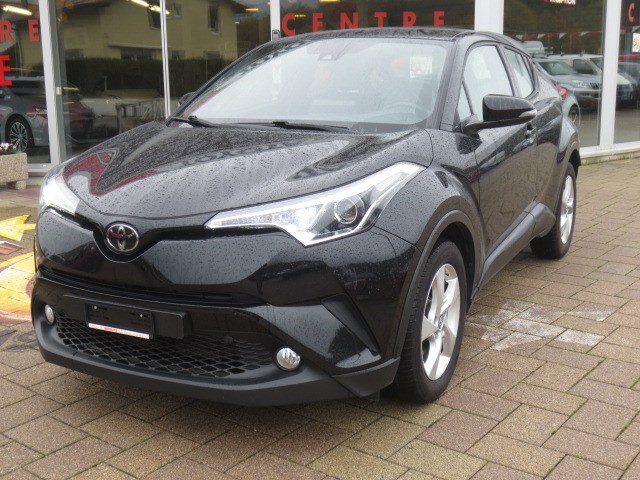 TOYOTA C-HR 1.2 Turbo Comfort-image-1