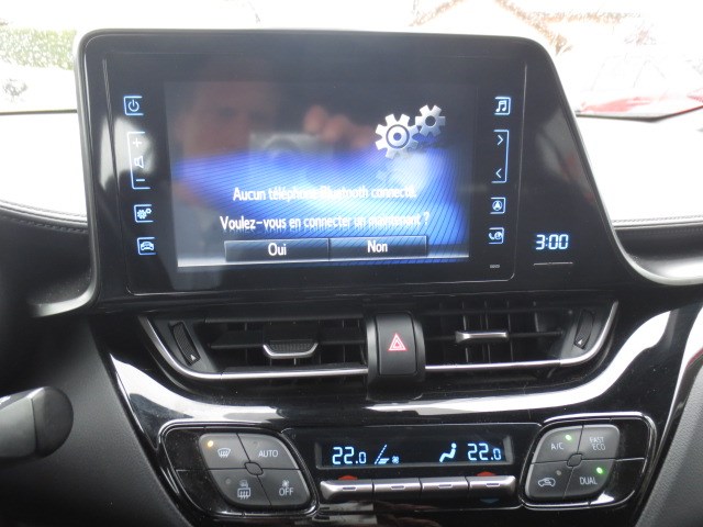 TOYOTA C-HR 1.2 Turbo Comfort-image-10