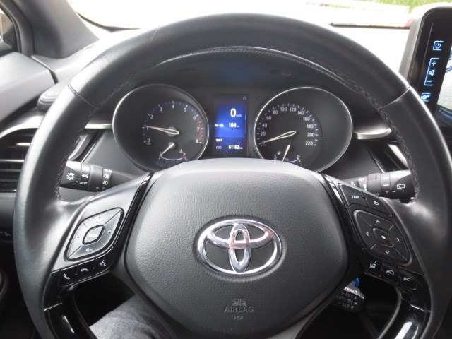 TOYOTA C-HR 1.2 Turbo Comfort-image-11