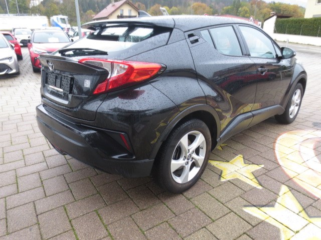 TOYOTA C-HR 1.2 Turbo Comfort-image-3