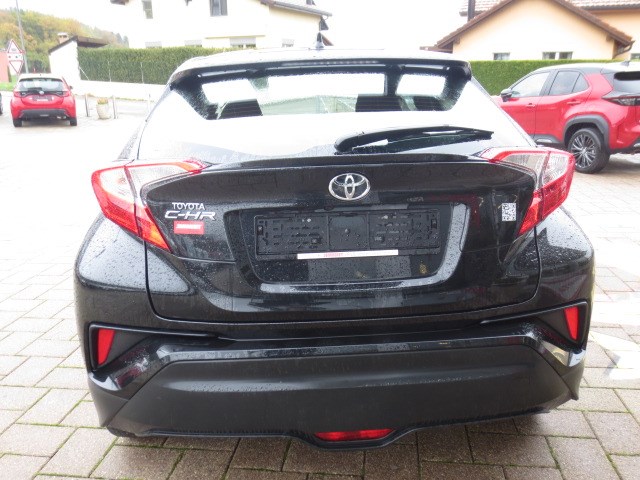 TOYOTA C-HR 1.2 Turbo Comfort-image-4
