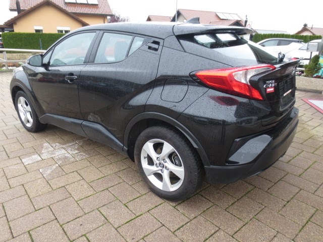 TOYOTA C-HR 1.2 Turbo Comfort-image-5