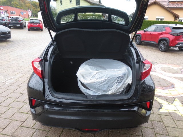 TOYOTA C-HR 1.2 Turbo Comfort-image-6