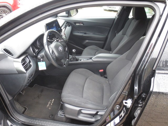 TOYOTA C-HR 1.2 Turbo Comfort-image-7