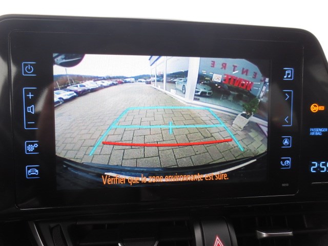 TOYOTA C-HR 1.2 Turbo Comfort-image-9