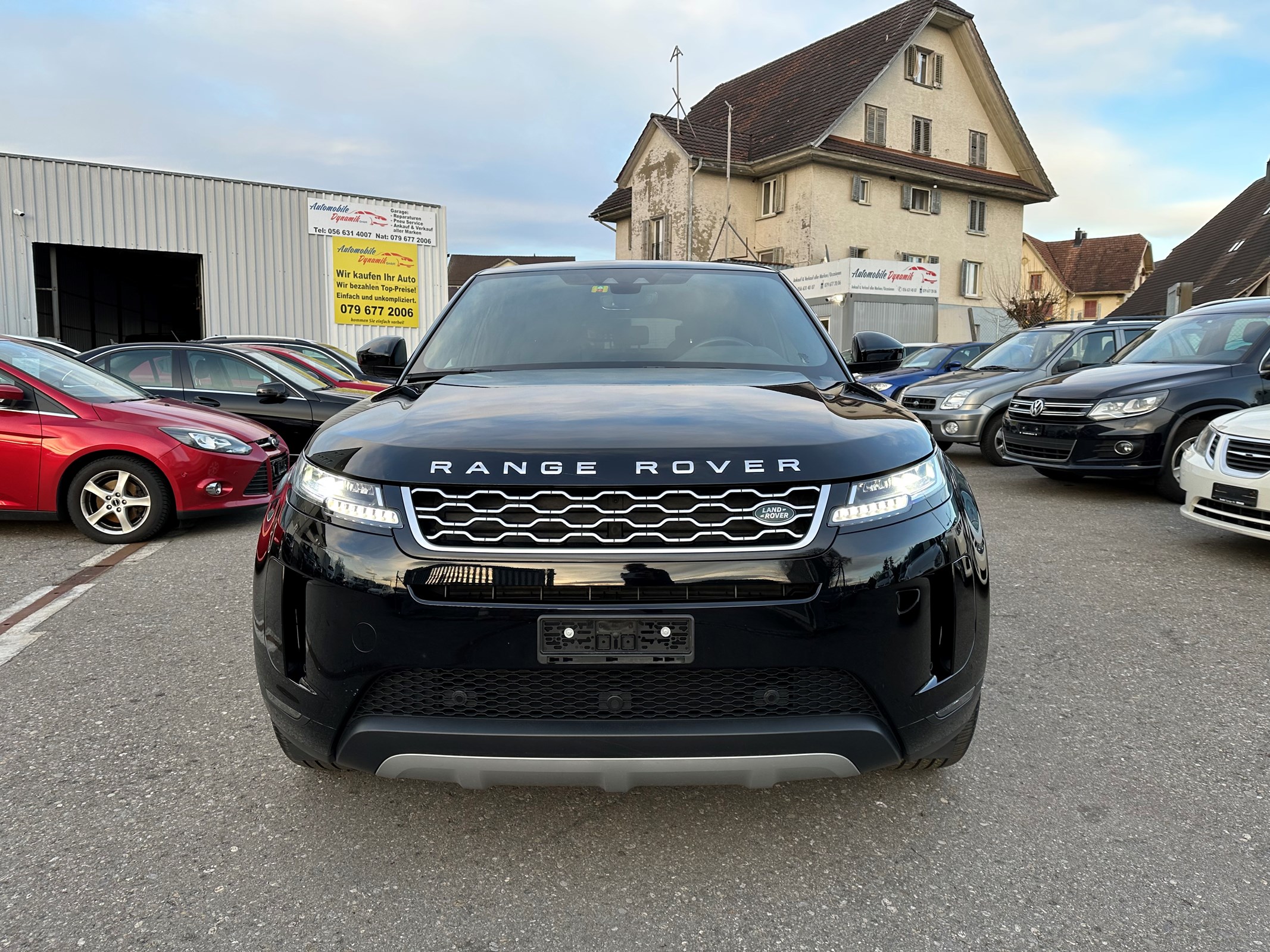 Car photo
