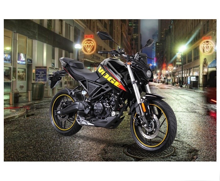 VOGE NAKED 125R-image-9