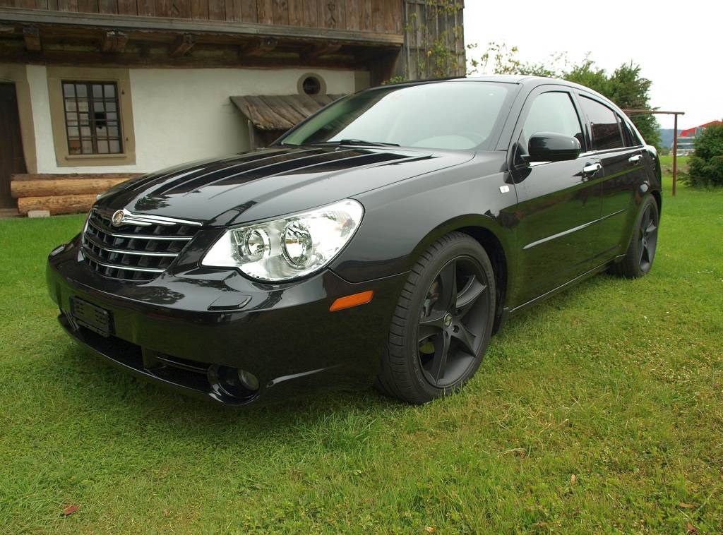 CHRYSLER Sebring 2.7 V6 Limited A-showroom-element-1