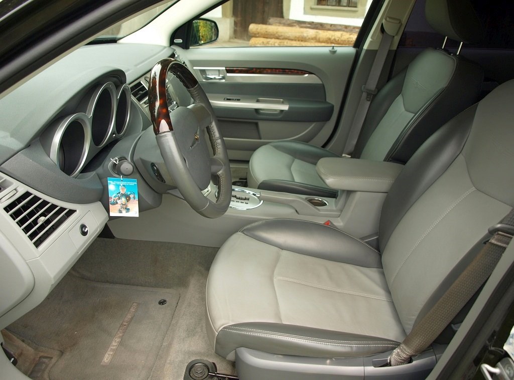 CHRYSLER Sebring 2.7 V6 Limited A-image-10