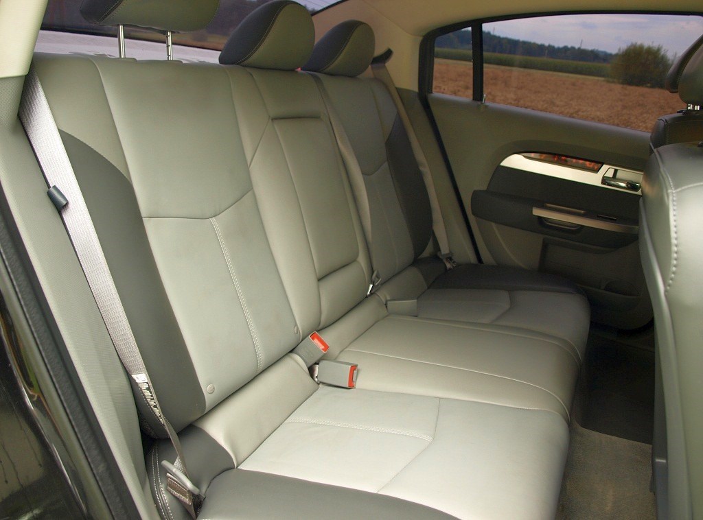CHRYSLER Sebring 2.7 V6 Limited A-image-14