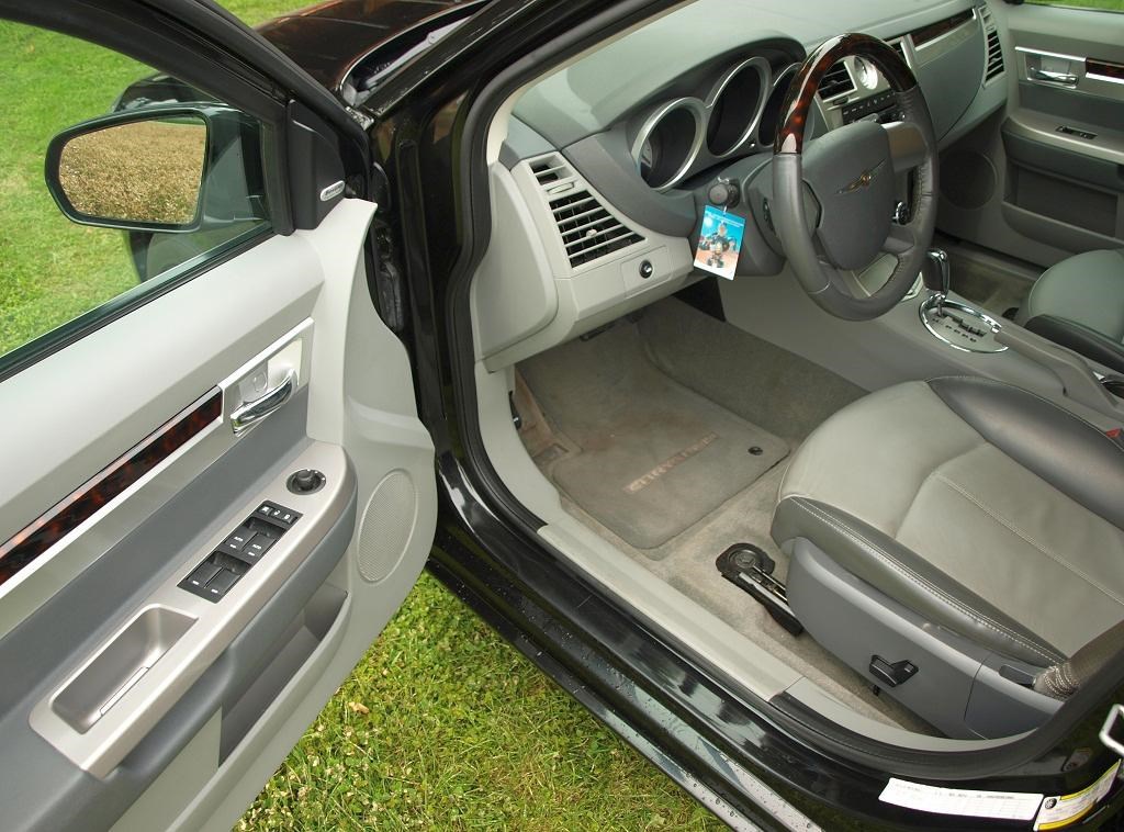 CHRYSLER Sebring 2.7 V6 Limited A-image-9