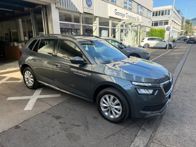 SKODA Kamiq 1.0 TSI Ambition DSG-image-7