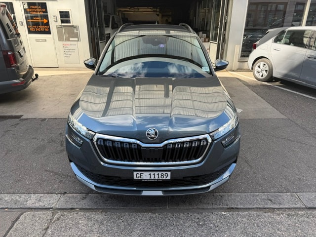 SKODA Kamiq 1.0 TSI Ambition DSG-image-8