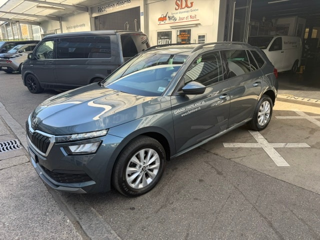 SKODA Kamiq 1.0 TSI Ambition DSG-image-6
