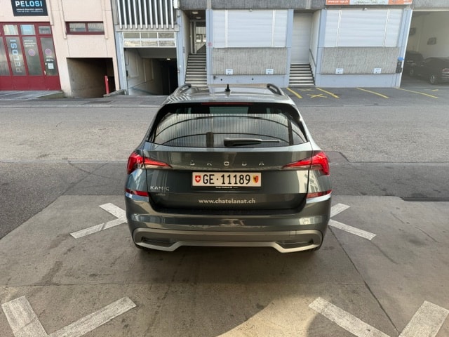 SKODA Kamiq 1.0 TSI Ambition DSG-image-9