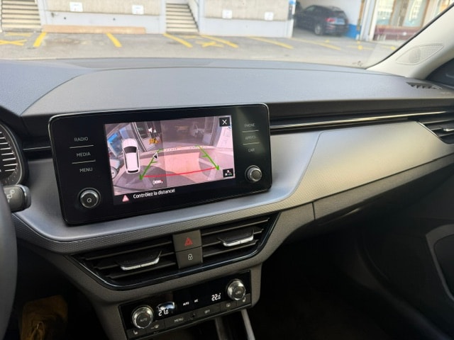 SKODA Kamiq 1.0 TSI Ambition DSG-image-1