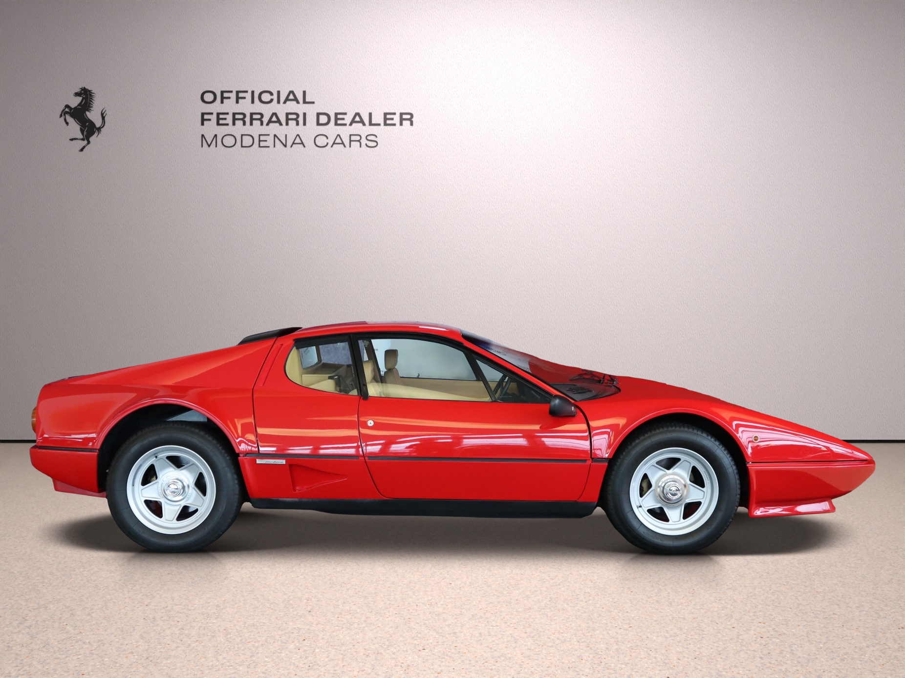 FERRARI 512 BBi - Certified Ferrari Classiche-image-6