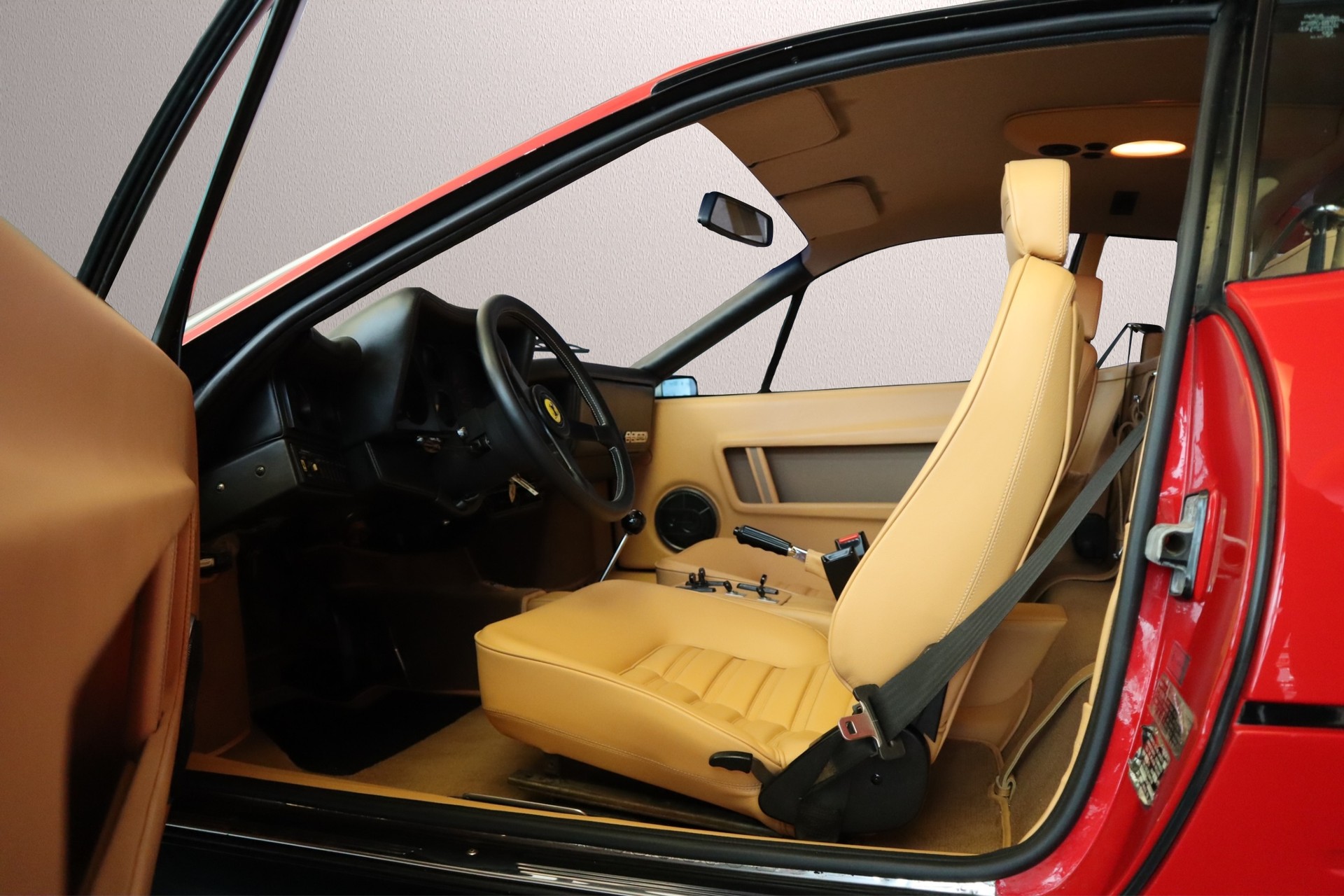 FERRARI 512 BBi - Certified Ferrari Classiche-showroom-element-3