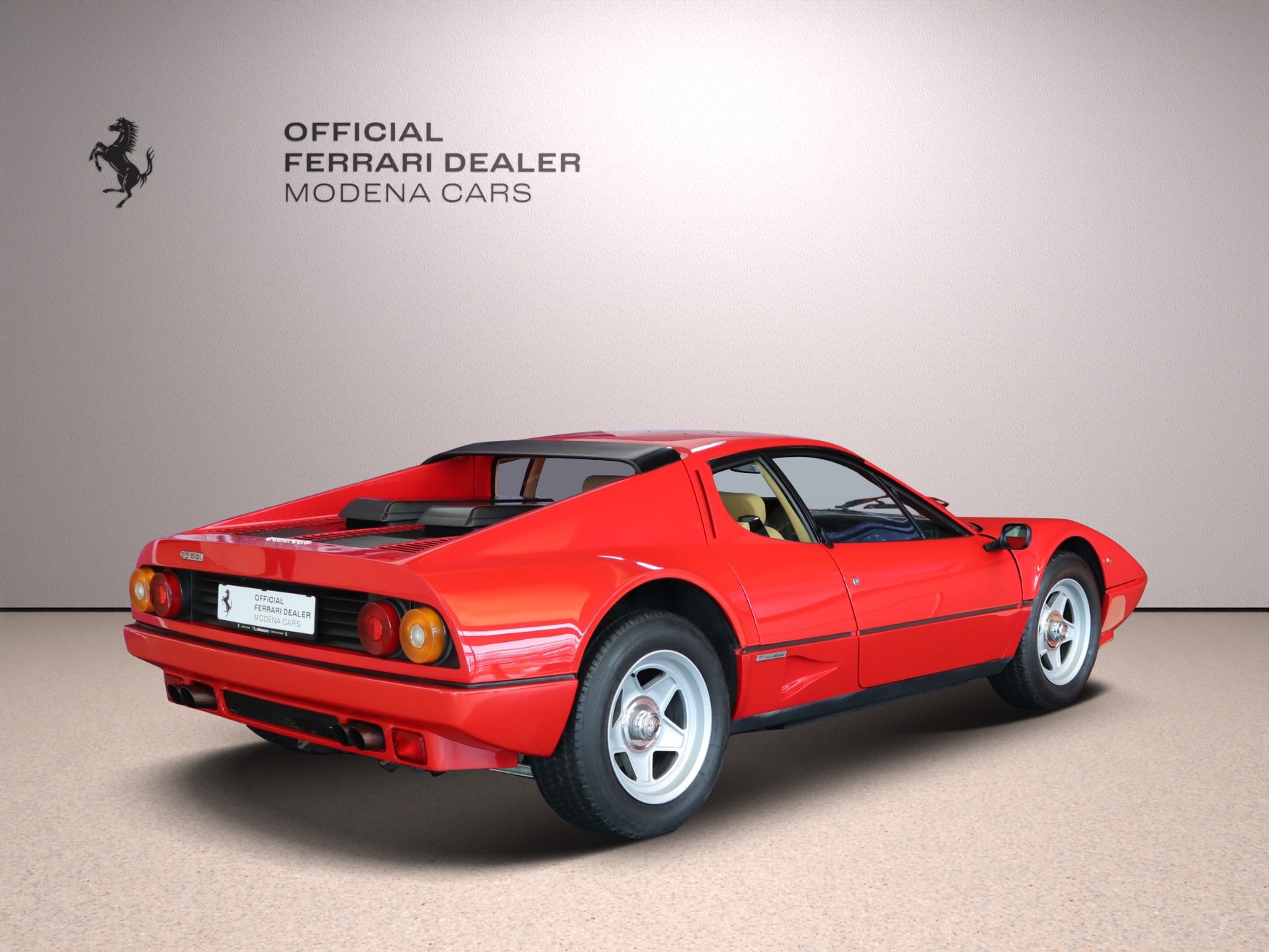 FERRARI 512 BBi - Certified Ferrari Classiche-showroom-element-1