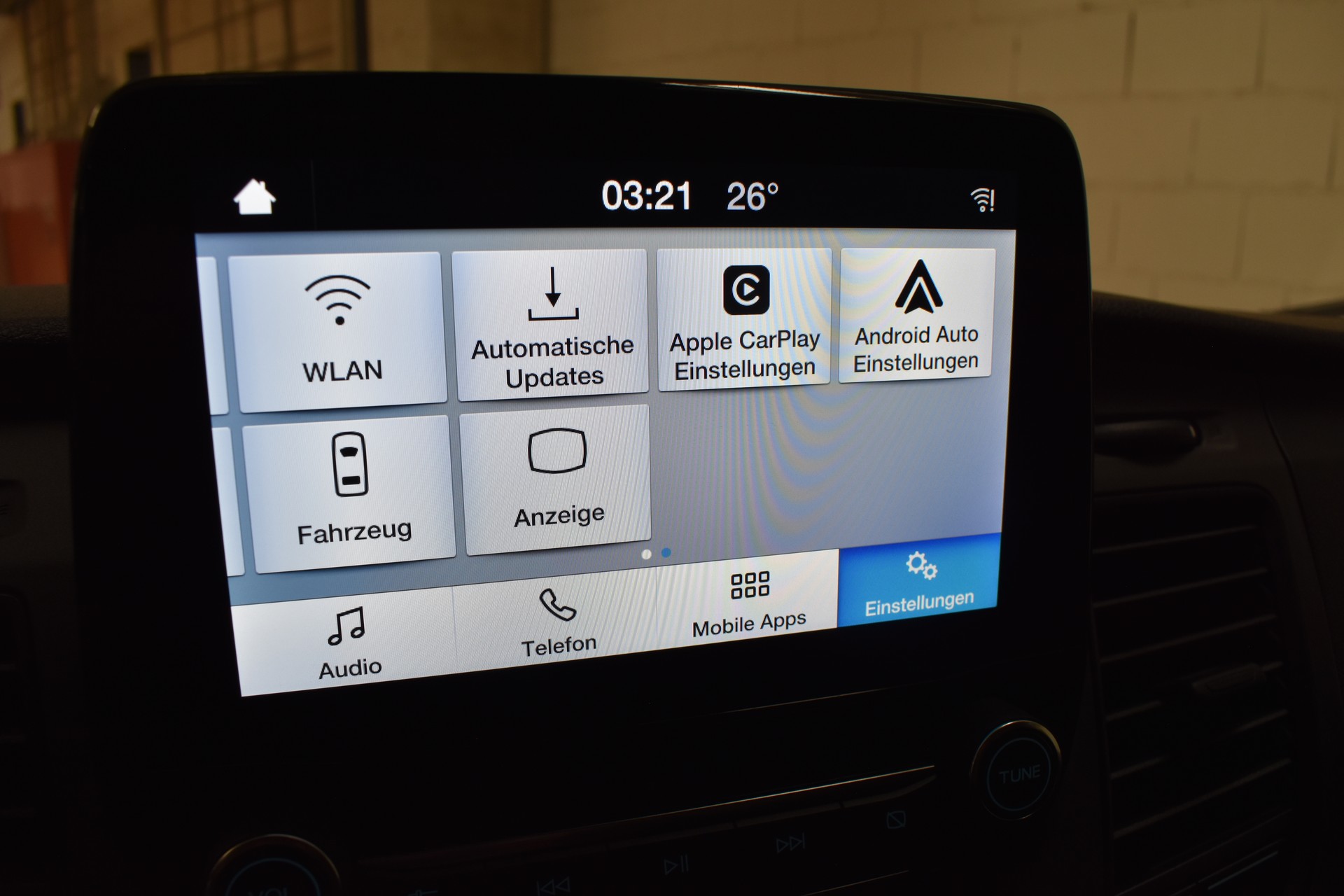 FORD Transit Van 350 L2 Trail 2.0 TDCi 130 MHEV FWD-image-9