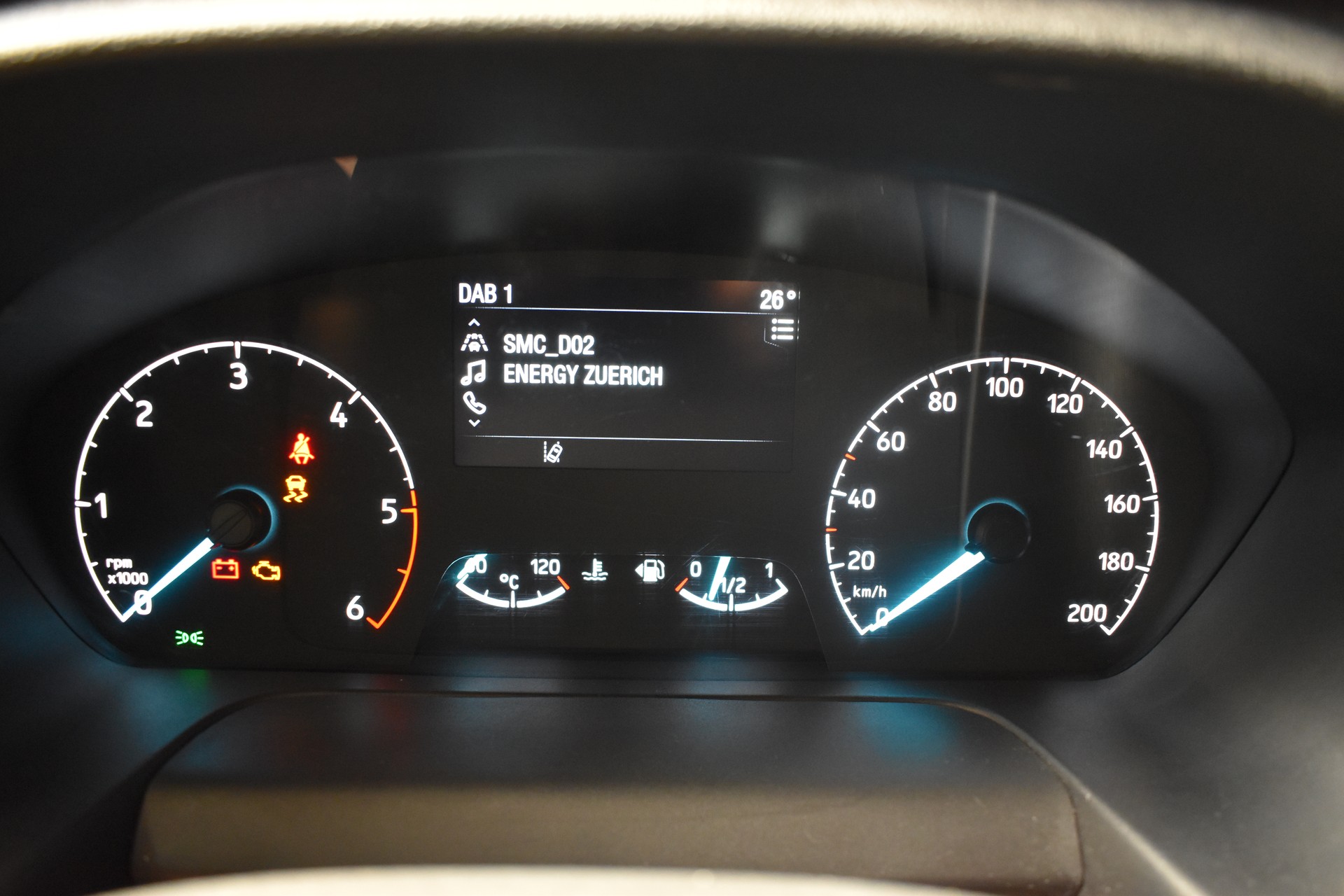 FORD Transit Van 350 L2 Trail 2.0 TDCi 130 MHEV FWD-image-20