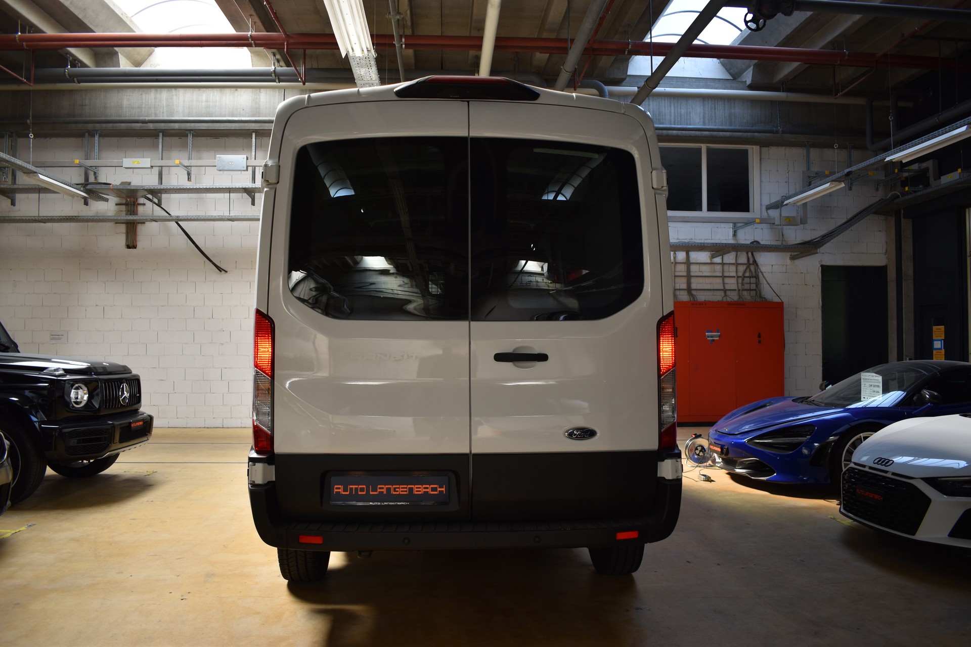 FORD Transit Van 350 L2 Trail 2.0 TDCi 130 MHEV FWD-image-4