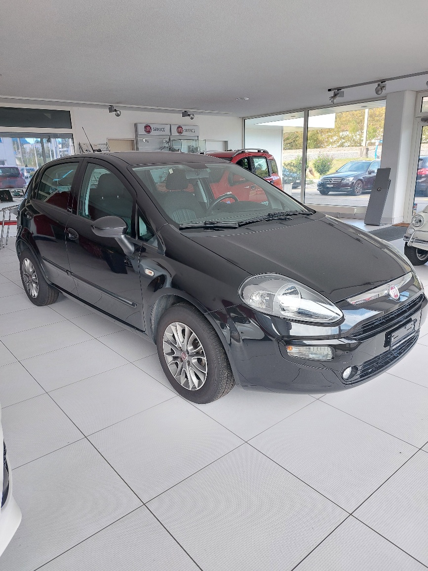FIAT Punto Evo 1.4 MyLife-image-3