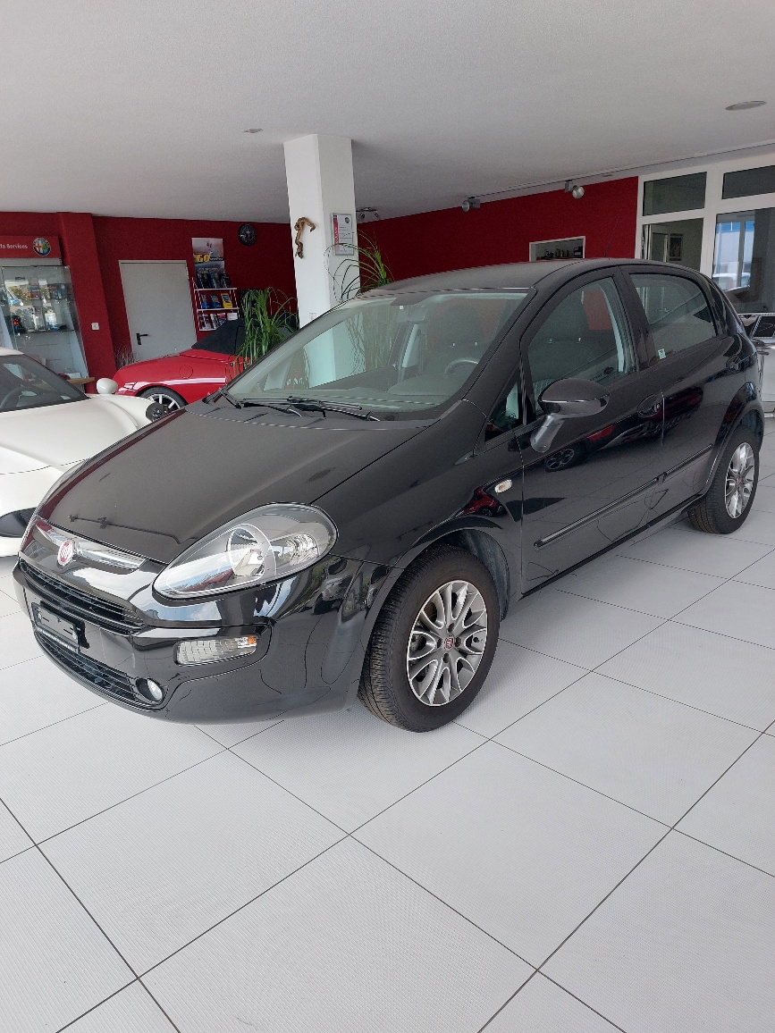FIAT Punto Evo 1.4 MyLife-image-1