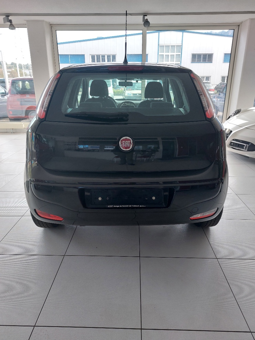 FIAT Punto Evo 1.4 MyLife-image-2