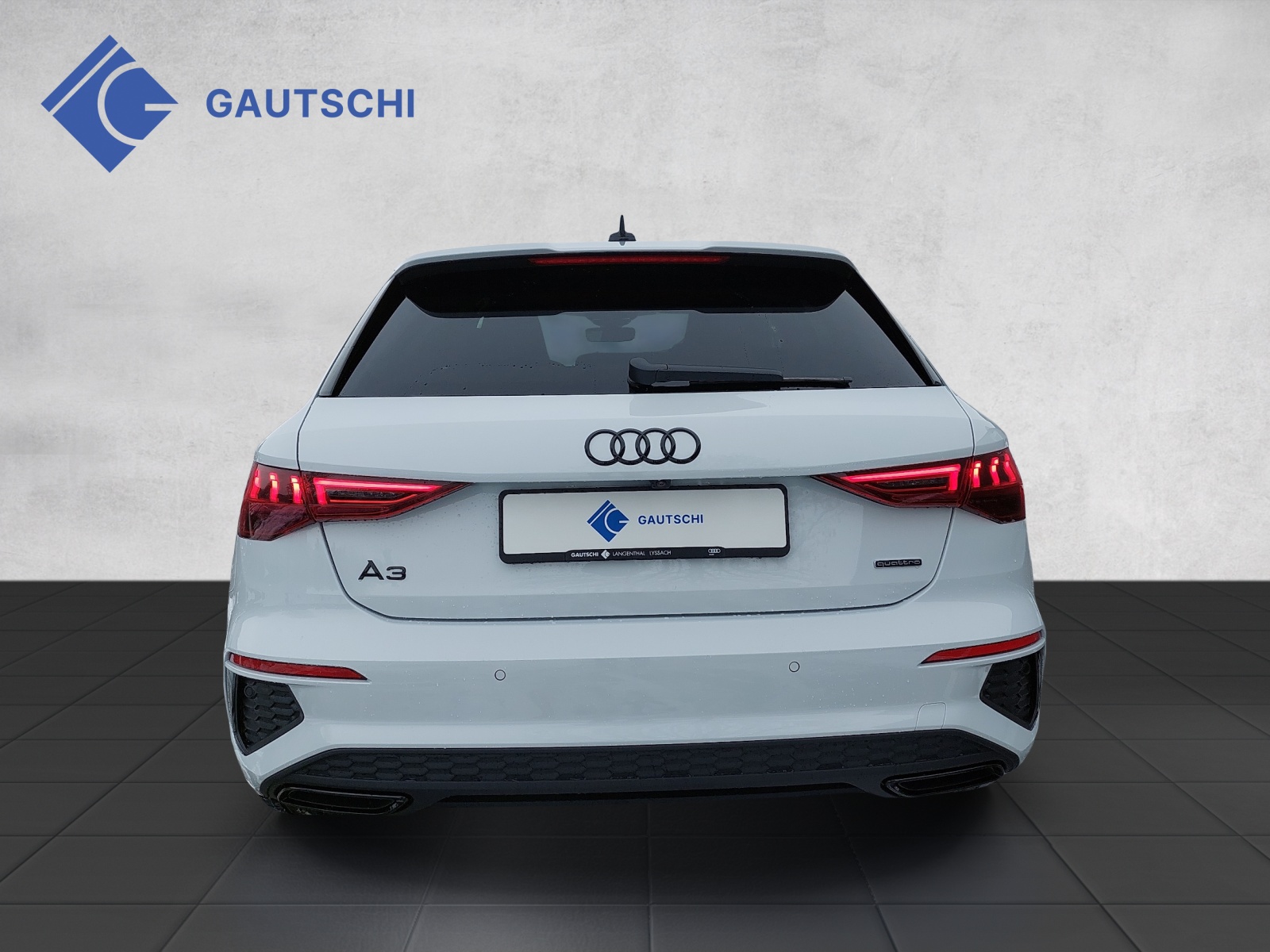 AUDI A3 Sportback 40 TFSI S line quattro-image-3