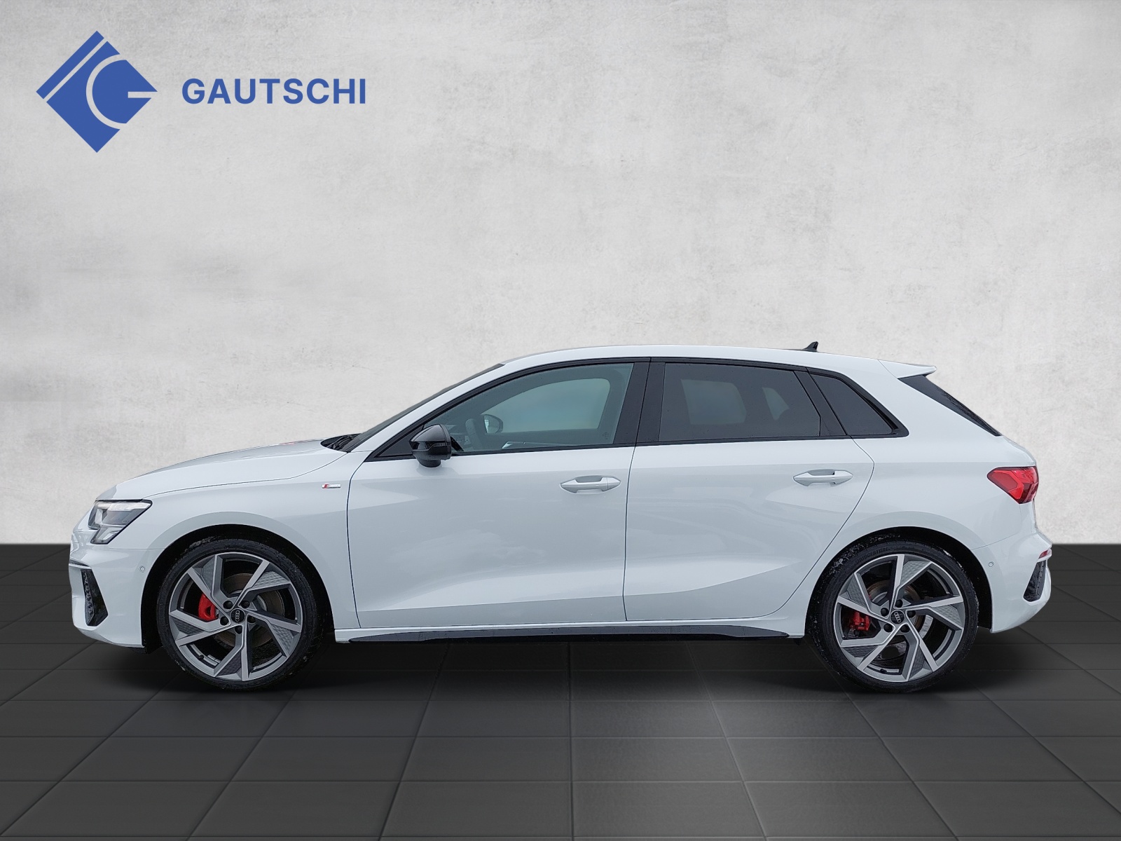 AUDI A3 Sportback 40 TFSI S line quattro-image-1