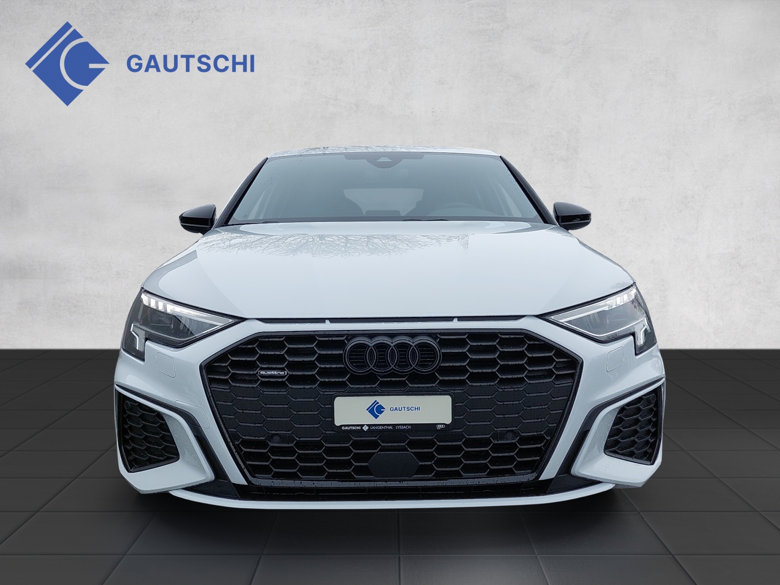 AUDI A3 Sportback 40 TFSI S line quattro-image-4