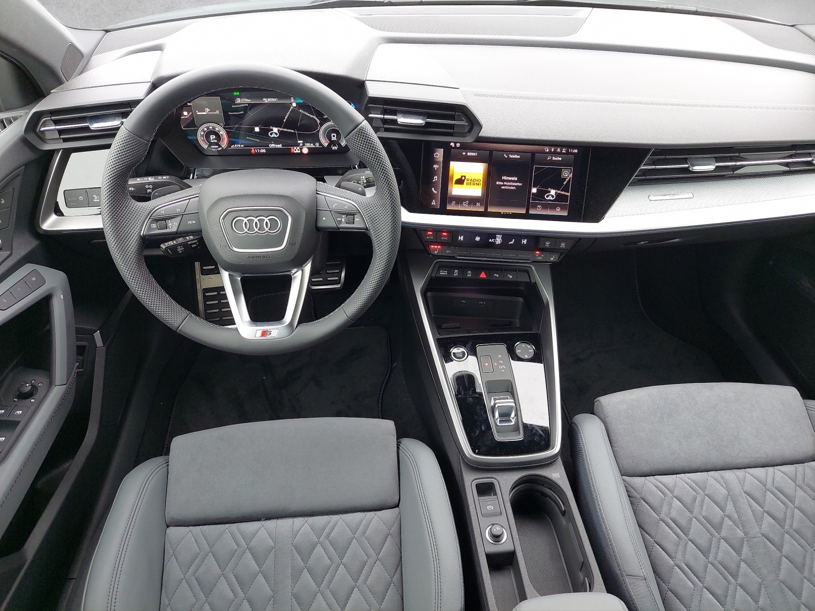 AUDI A3 Sportback 40 TFSI S line quattro-image-6