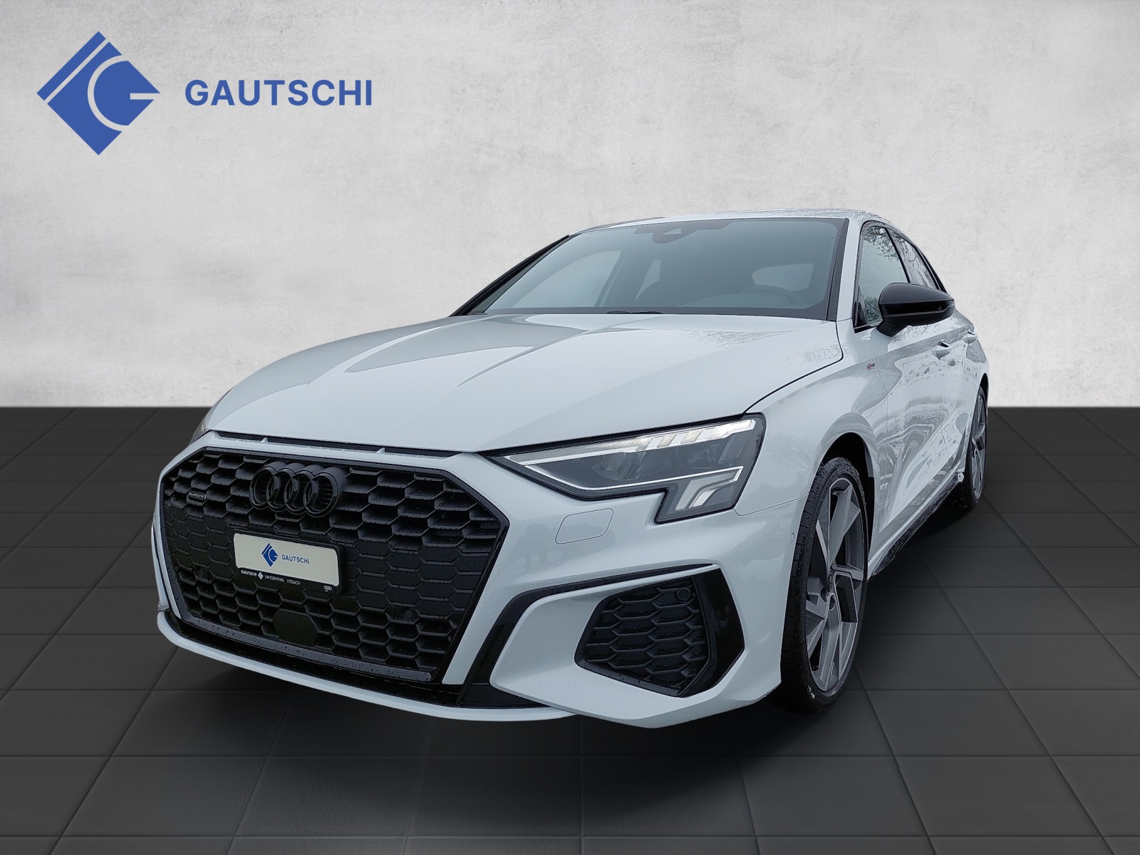 AUDI A3 Sportback 40 TFSI S line quattro-image-0