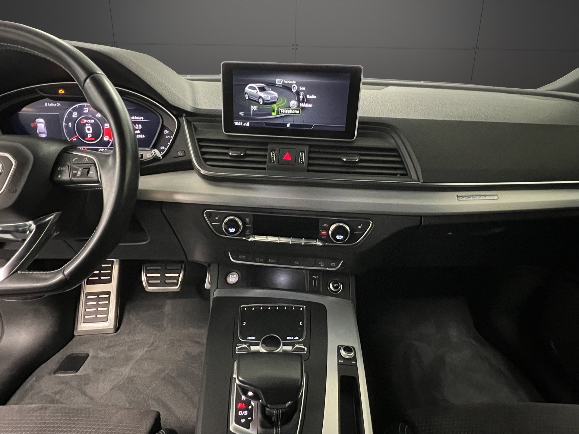 AUDI SQ5 TDI quattro tiptronic-image-9