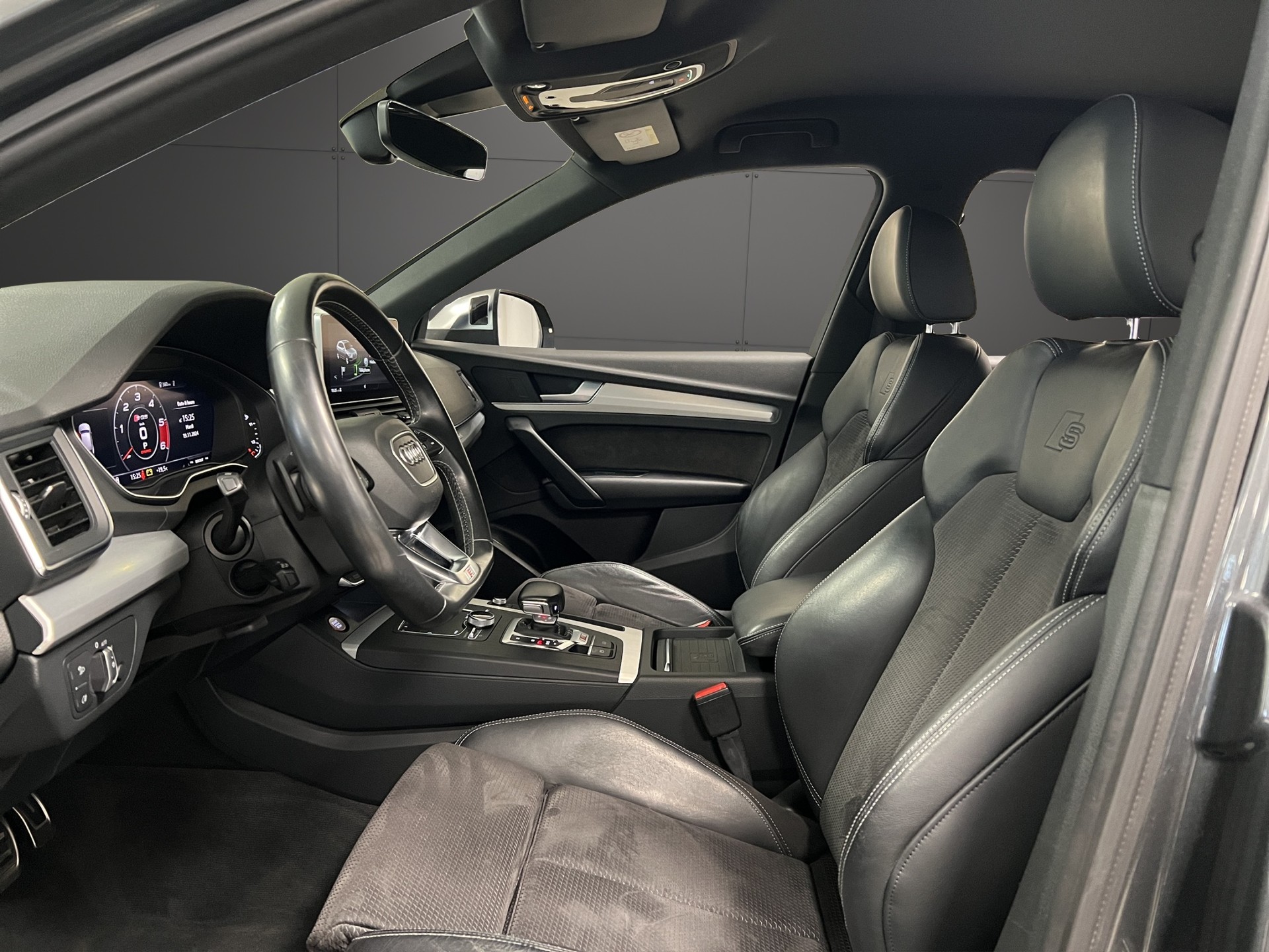 AUDI SQ5 TDI quattro tiptronic-image-4