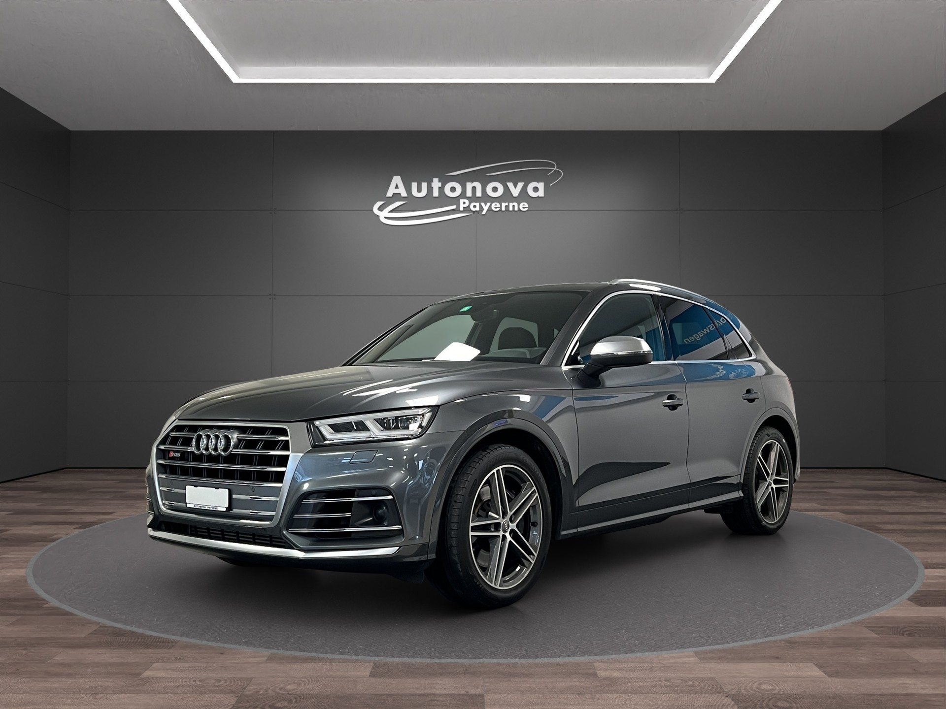 AUDI SQ5 TDI quattro tiptronic-image-0