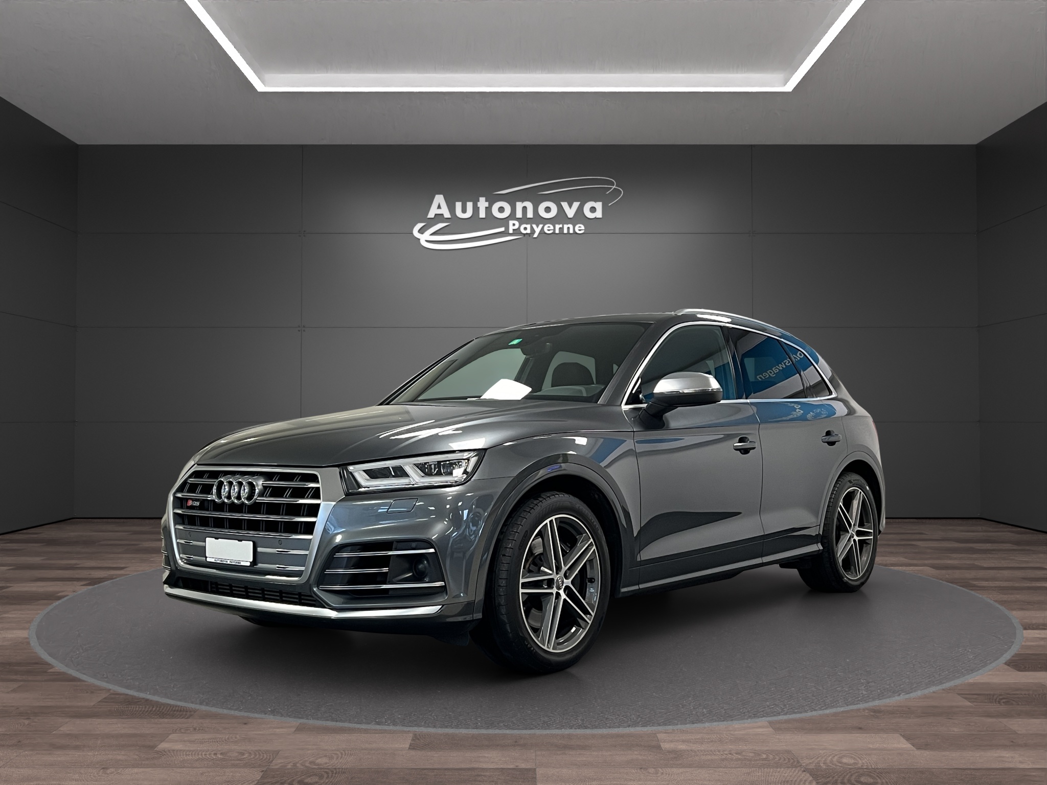 AUDI SQ5 TDI quattro tiptronic — slika 1