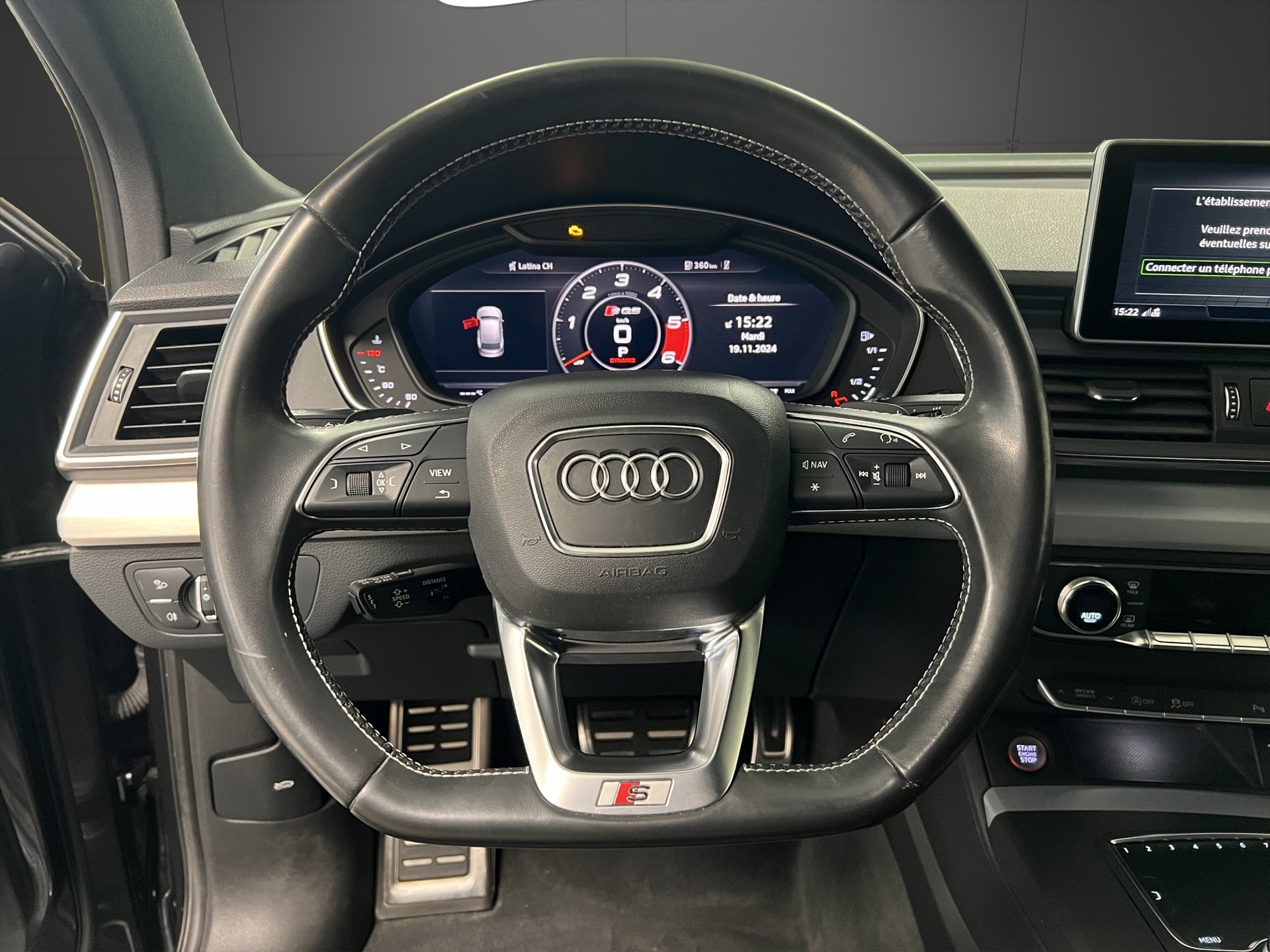 AUDI SQ5 TDI quattro tiptronic-image-5