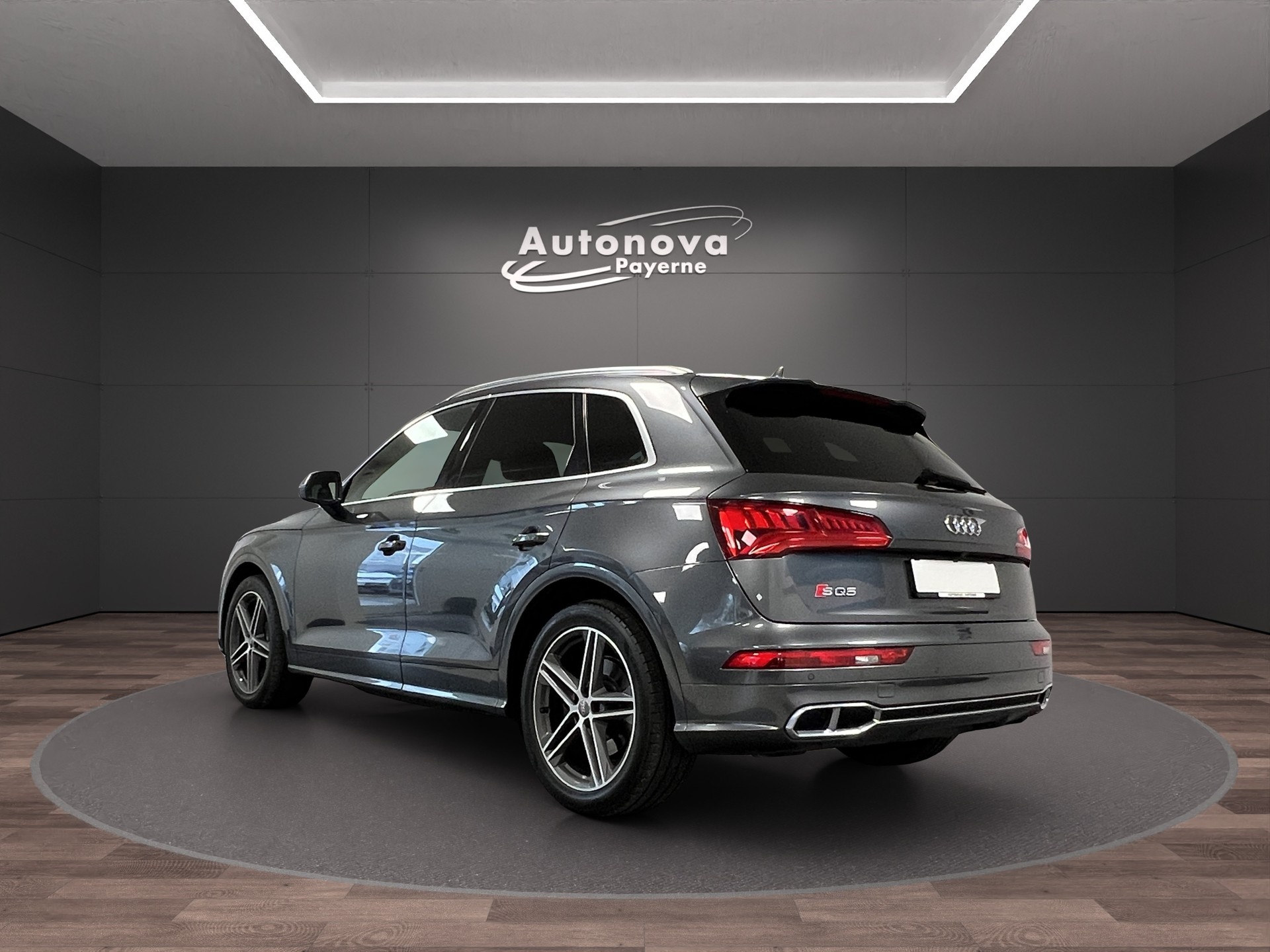 AUDI SQ5 TDI quattro tiptronic-image-3