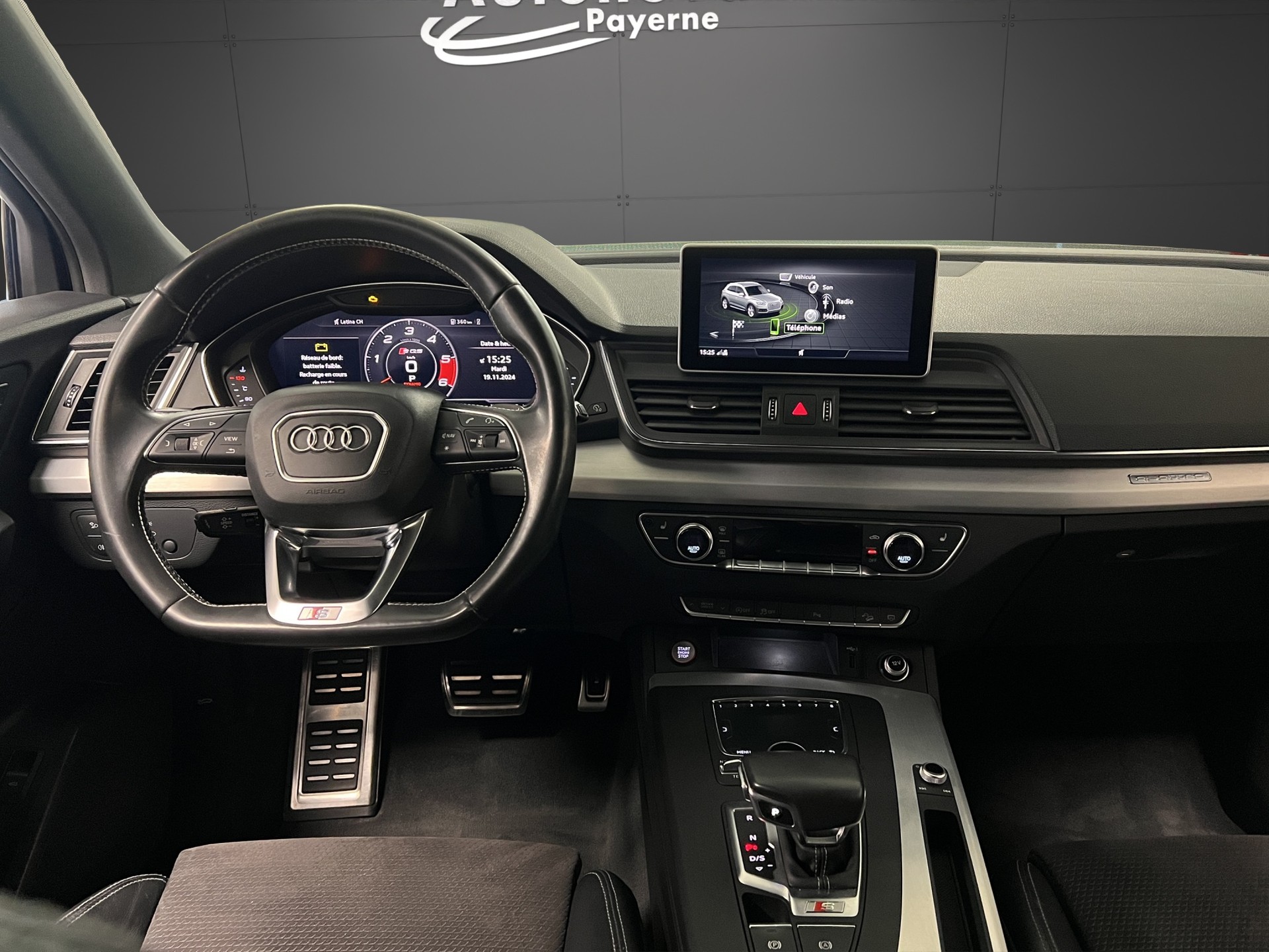 AUDI SQ5 TDI quattro tiptronic-image-8