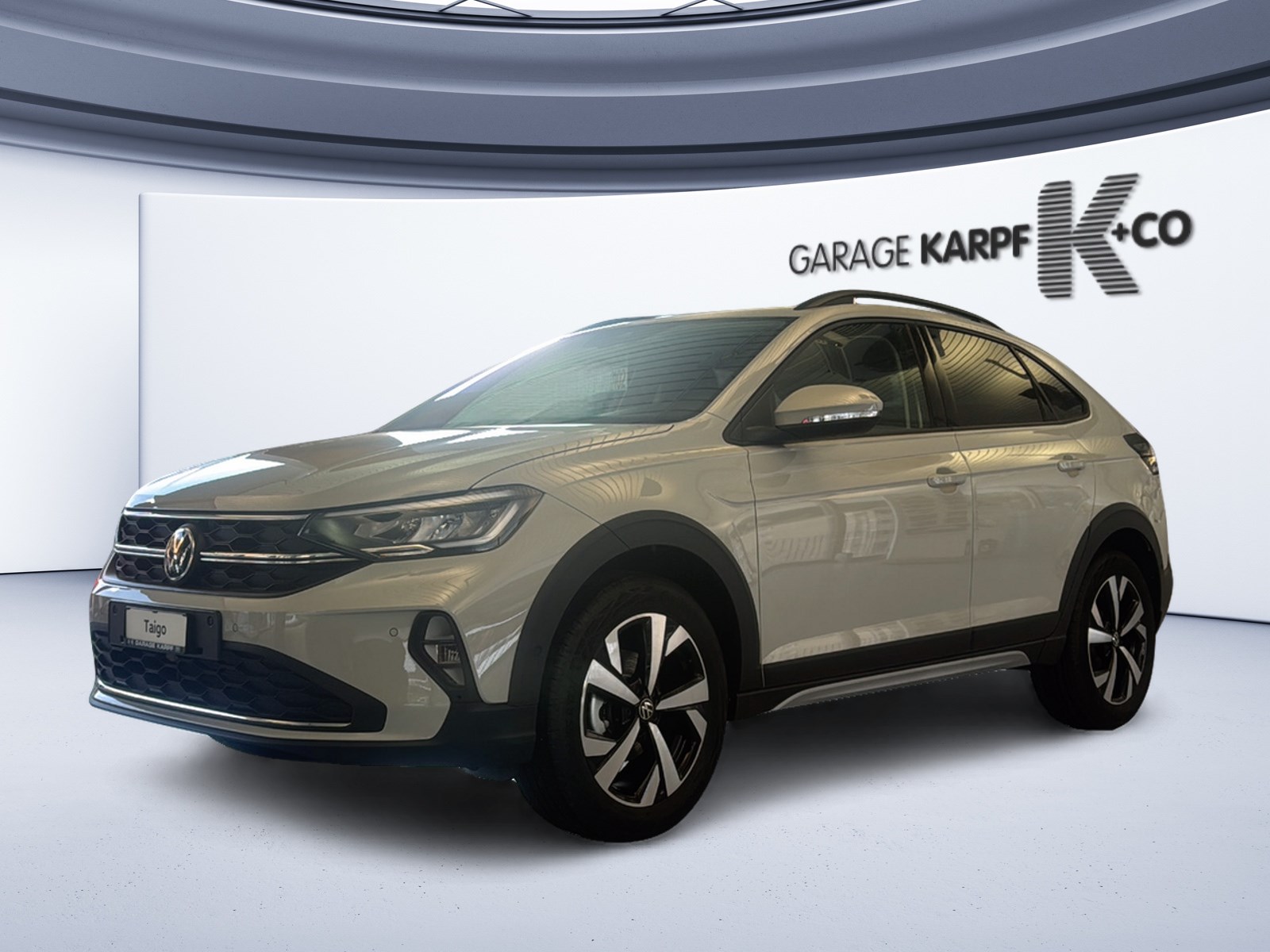 VW Taigo 1.0 TSI Life United DSG-image-0