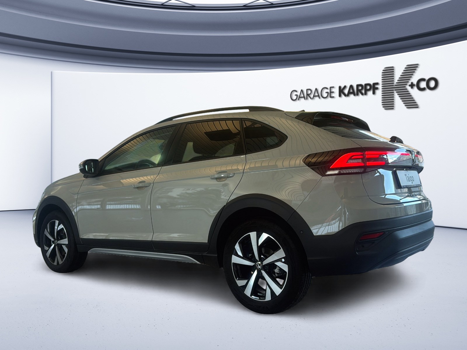 VW Taigo 1.0 TSI Life United DSG-image-2