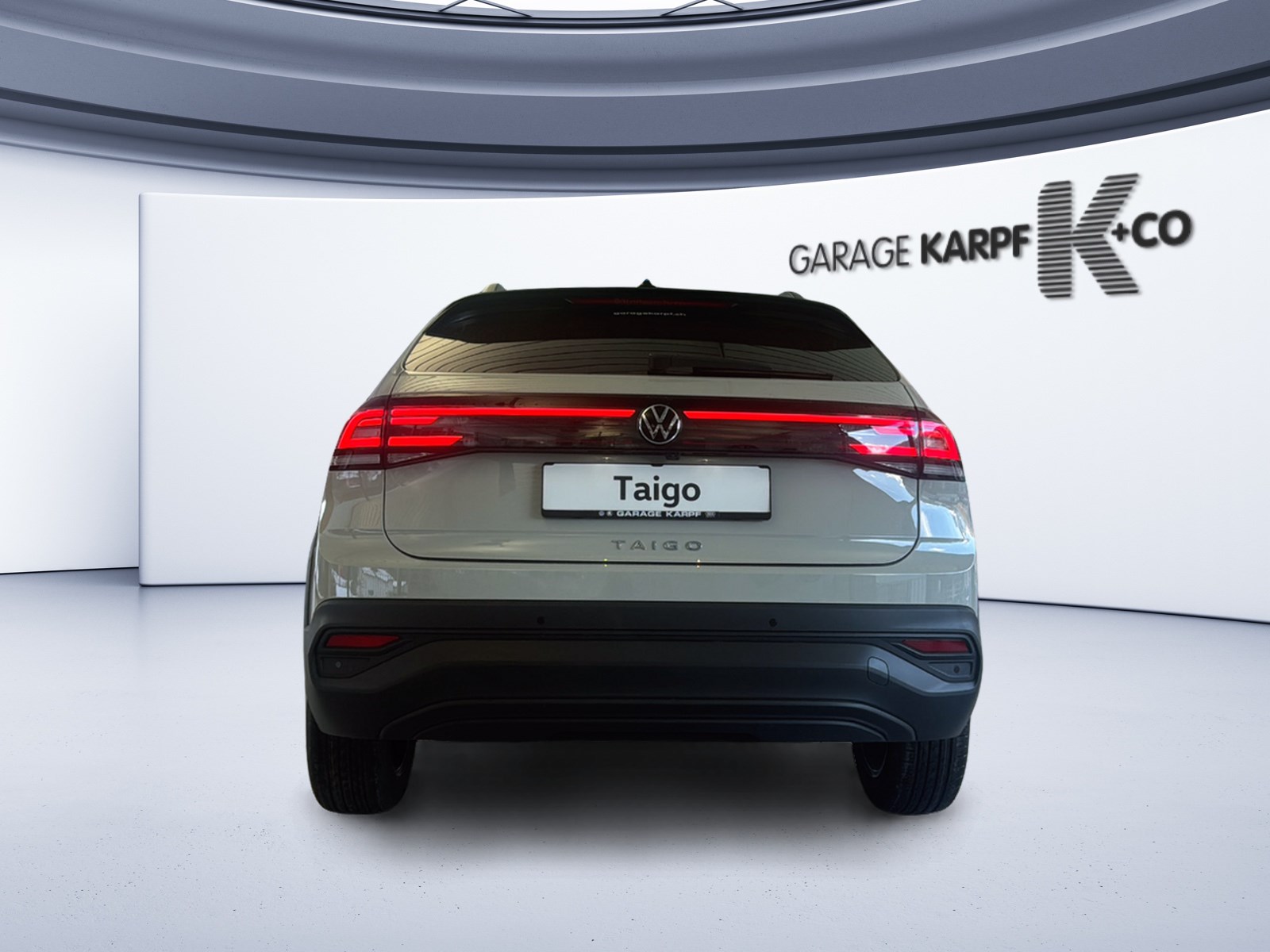 VW Taigo 1.0 TSI Life United DSG-image-3