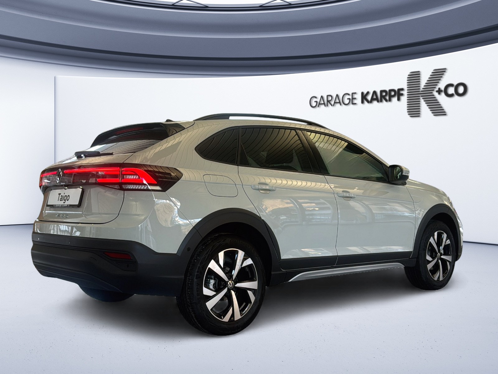 VW Taigo 1.0 TSI Life United DSG-image-4