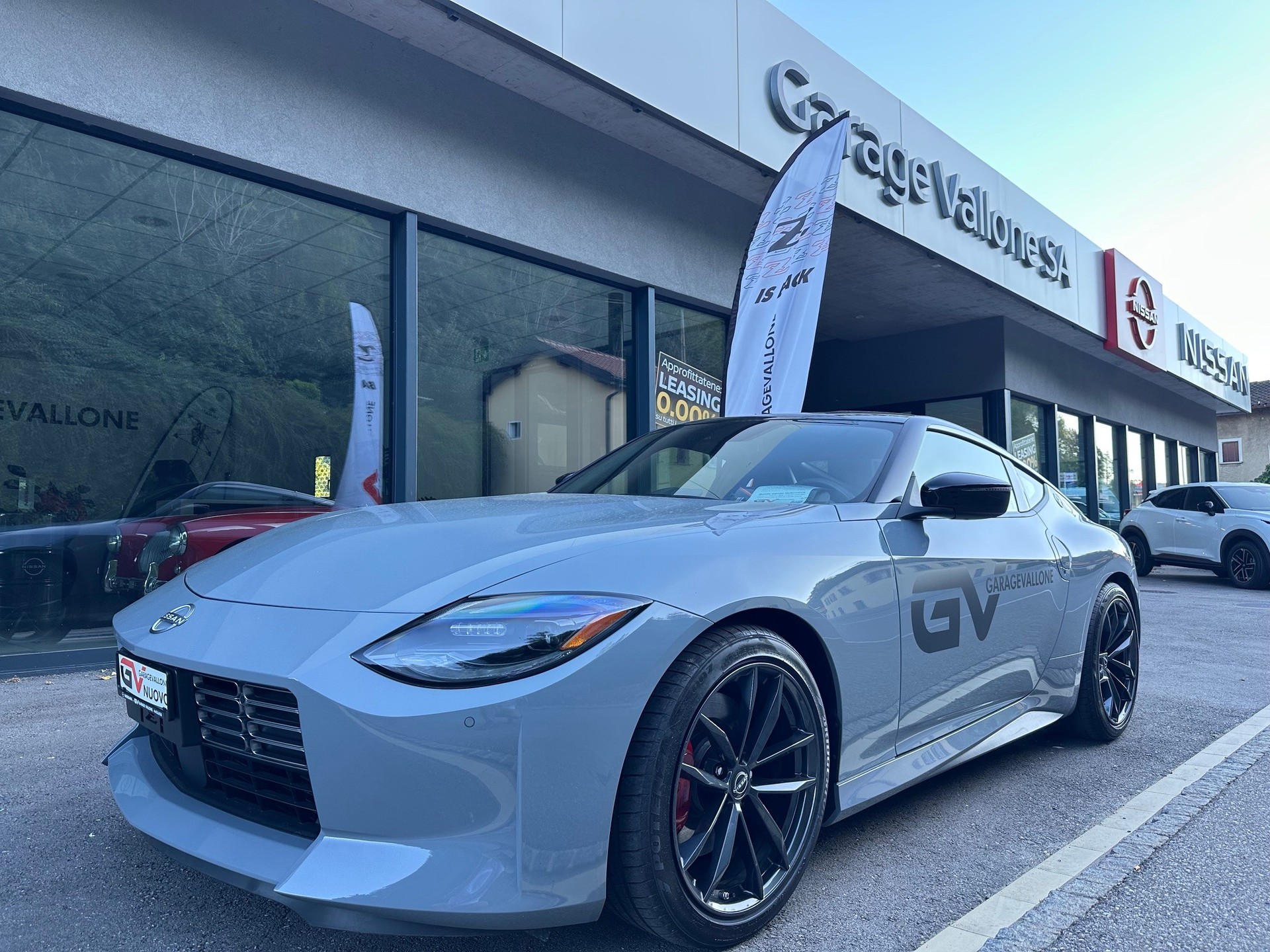 NISSAN Z Performance